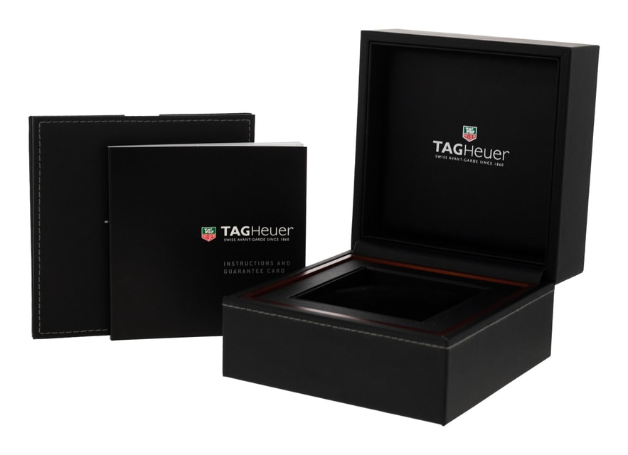 Tag Heuer Aquaracer WAP111Y.BA0831 Image 4